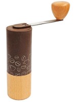 Ручная кофемолка Pedrini H22cm D5.5cm (22931)