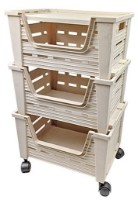 Etajeră Tontarelli Eva 38.2x28.2x63cm (53652)