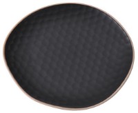 Vas de servit Siaki Unglazed Rim 22cm (26504)