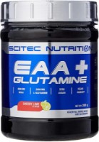 Aminoacizi Scitec Nutrition EAA + Glutamine 300g Cherry-Lime