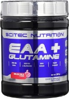 Aminoacizi Scitec Nutrition EAA + Glutamine 300g Melon-Cola