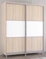 Шкаф-купе Mobildor-Lux Aron-S 190x200 Oak Sonoma/White (arons4574) K