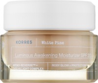 Крем для лица Korres White Pine Luminous Awakening Moisturizer SPF20 40ml