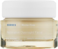 Крем для лица Korres White Pine Restorative Overnight Facial 40ml