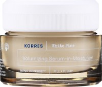Крем для лица Korres White Pine Volumizing Serum-in-Moisturizer for Normal/Combination Skin 40ml