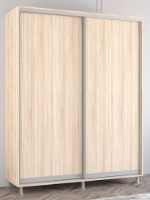 Шкаф-купе Mobildor-Lux Aron-S 160x210 Oak Sonoma (arons4028)