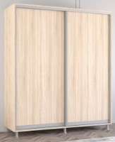 Шкаф-купе Mobildor-Lux Aron-S 200x240 Oak Sonoma (arons4498)