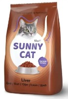 Сухой корм для кошек Sunny Cat Adult Liver 10kg
