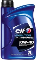 Ulei de motor Elf Evolution 700 Turbo Diesel 10W-40 1L