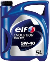 Ulei de motor Elf Evolution 900 FT 5W-40 5L