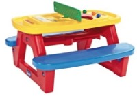 Детский столик со стульями Chicco (30700)