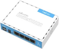 Router wireless MikroTik hAP lite (RB941-2n)