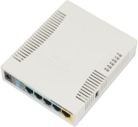 Router wireless MikroTik RB951Ui-2HnD