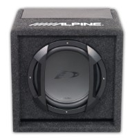 Difuzor auto tip subwoofer Alpine SWE-815