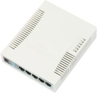 Switch MikroTik RB260GS (CSS106-5G-1S)