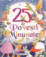 Cartea 25 De Povești Minunate (9789737948922)