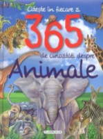 Cartea 365 Curiozități Despre Animale (9789737948915)
