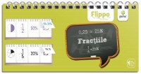 Cartea Flippo. Fractiile (9786068248691)