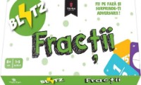 Cartea Fractii. Blitz (5947513003249)