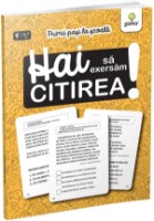 Книга Hai sa exersam citirea! (9786060562733)