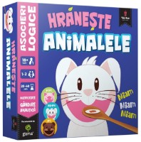 Cartea Hraneste animalele - Joc 1.5+ (5947513003393)