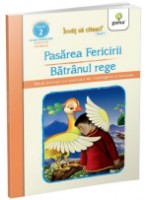 Книга Invat sa citesc fluent! Pasarea fericirii - Batranul rege (9786060562863)