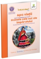 Cartea Invat sa citesc usor! Apa vietii-Hainele cele noi ale imparatului (9786060562184)