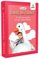 Книга Invat sa citesc! 5 cati interactive pentru cititori fluenti (5948492860618)