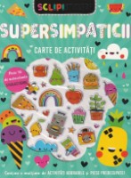 Cartea SuperSimpaticii (9789975547475)