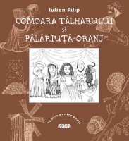 Книга Teatru pentru copii. Comoara talharului si Palariuta-Oranj (9789975541725)