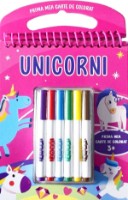 Cartea Unicorni 3+ (9789975546508)