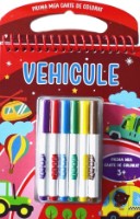 Cartea Vehicule 3+ (9789975546492)