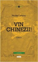 Cartea Vin chinezii! (9789975547604)