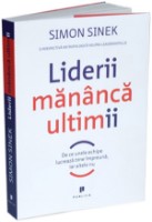 Cartea Liderii mananca ultimii (9786067222609)