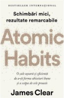Cartea Atomic Habits (9786067891744)