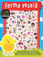 Cartea Ferma vesela (9789975545396)