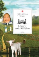 Книга Heidi, fetita muntilor (9789975544382)