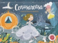 Cartea O poveste pop-up cu imagini 3D. Cenusareasa (9789975547246)