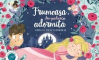 Cartea O poveste pop-up cu imagini 3D. Frumoasa adormita (9789975547277)