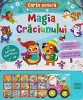 Книга Carte sonora. Magia Craciunului (9789975547154)