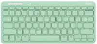 Клавиатура Trust Lyra Green (25096)