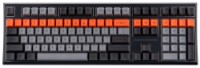 Tastatură Varmilo VBM108 Lure Bot: Lie 108Key EC V2 Rose EN Black (A01A003B0A4A01A005)