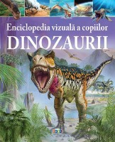 Cartea Enciclopedia vizuala a copiilor. Dinozaurii (9789975543248)