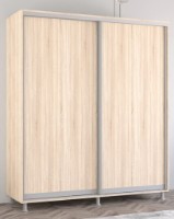 Dulap cu uşi glisante Mobildor-Lux Aron-P 200x200 Oak Sonoma (aronp5143)