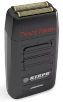 Бритва Kiepe Twice Finish 6510