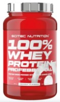 Proteină Scitec-nutrition 100% Whey Protein Professional 920g Coconut