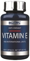 Vitamine Scitec Nutrition Vitamin E 100cap