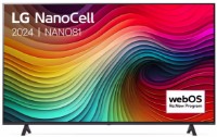Телевизор LG 55NANO81T6A