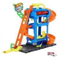 Детский набор дорога Hot Wheels  HTN80