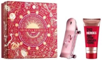 Set de parfumuri pentru ea Carolina Herrera 212 Heroes EDP 80ml + Body Lotion 100ml